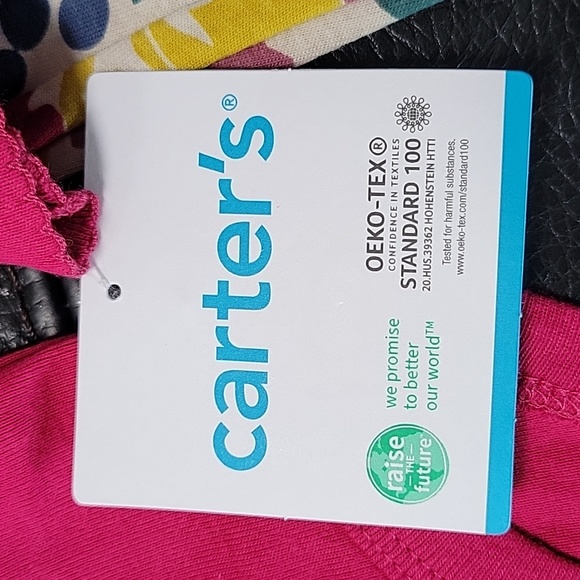 Carter's baby 4 Piece set - Picture 4 of 8